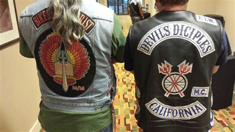 History-on-a-Schtick! Tue. . Bikers for christ bylaws